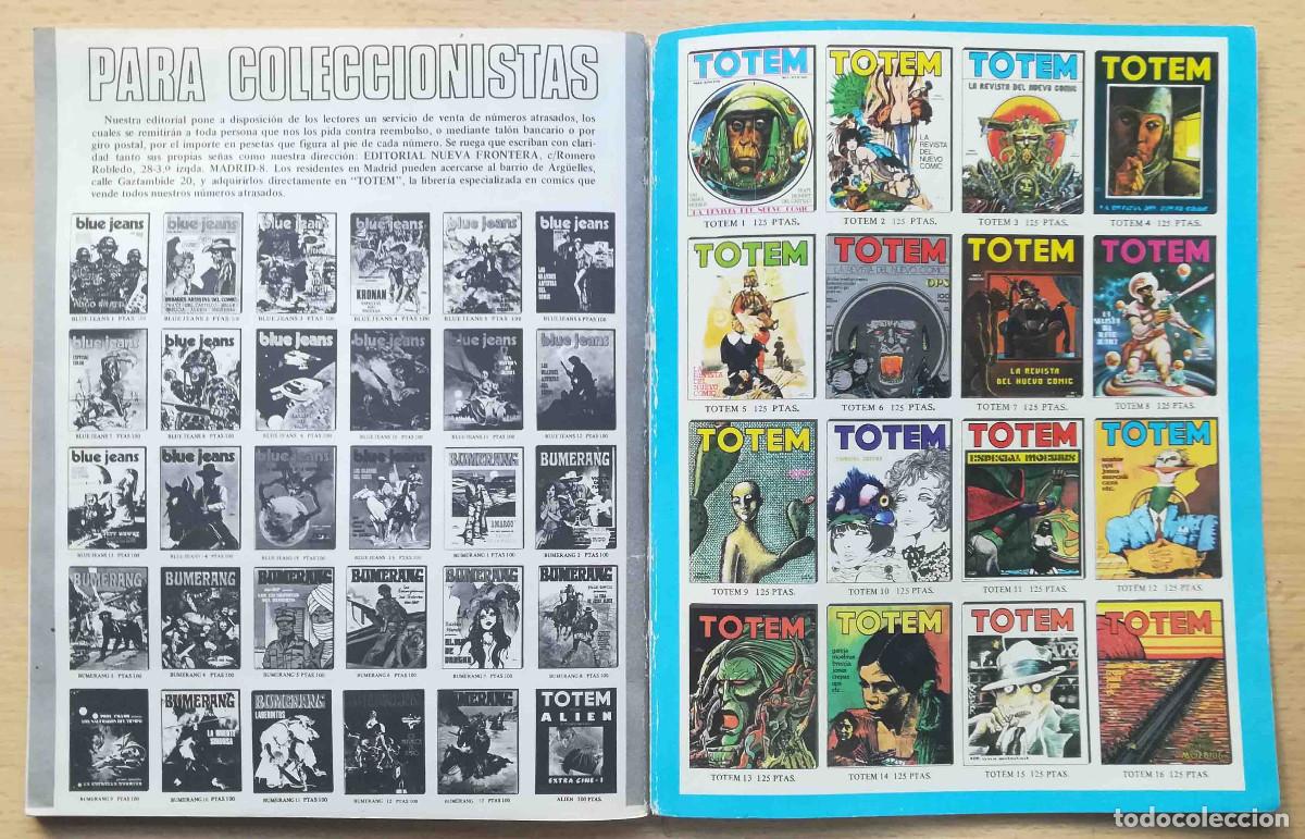 C&oacute;mics: Totem N&ordm; 24 - Foto 7