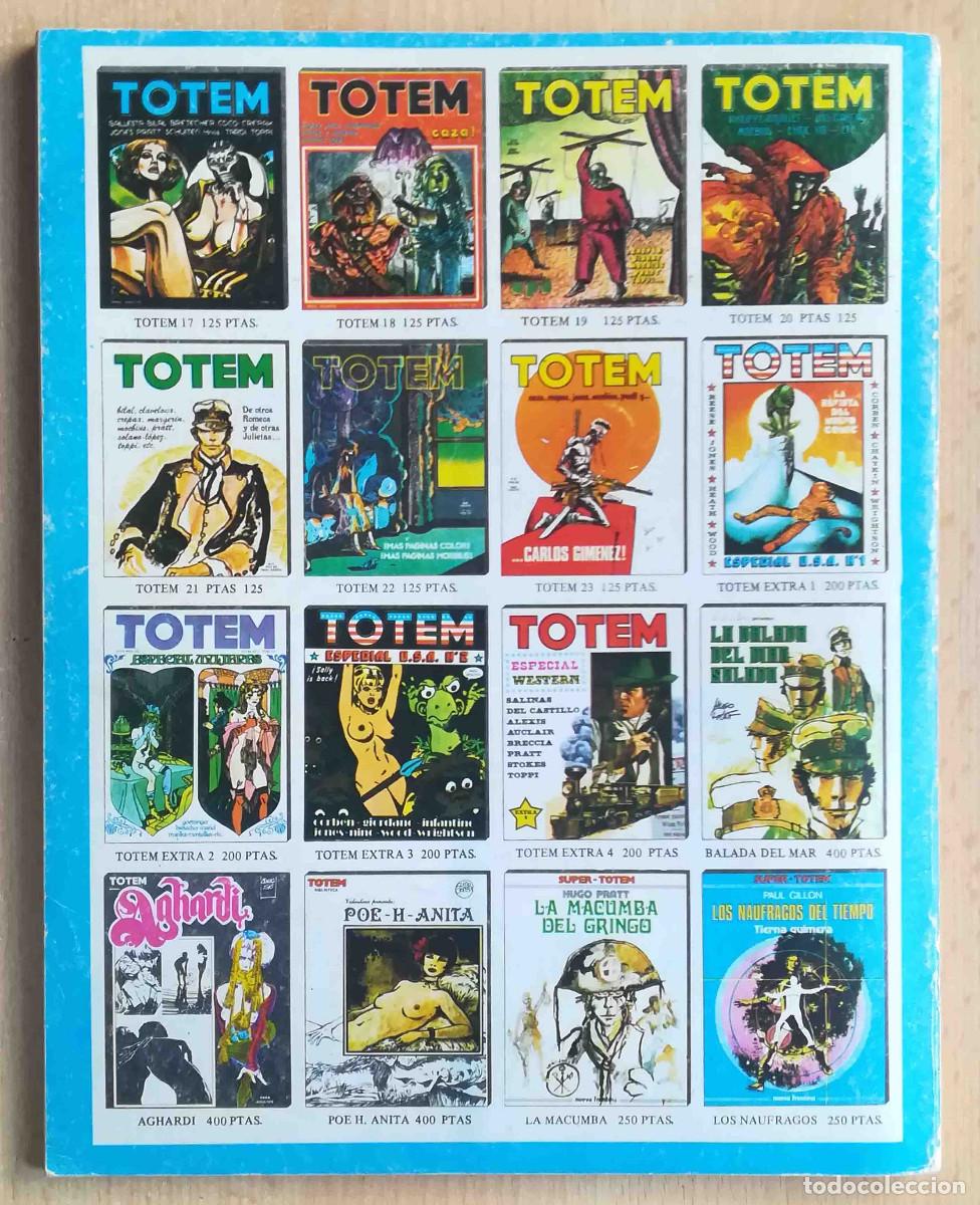 C&oacute;mics: Totem N&ordm; 24 - Foto 8