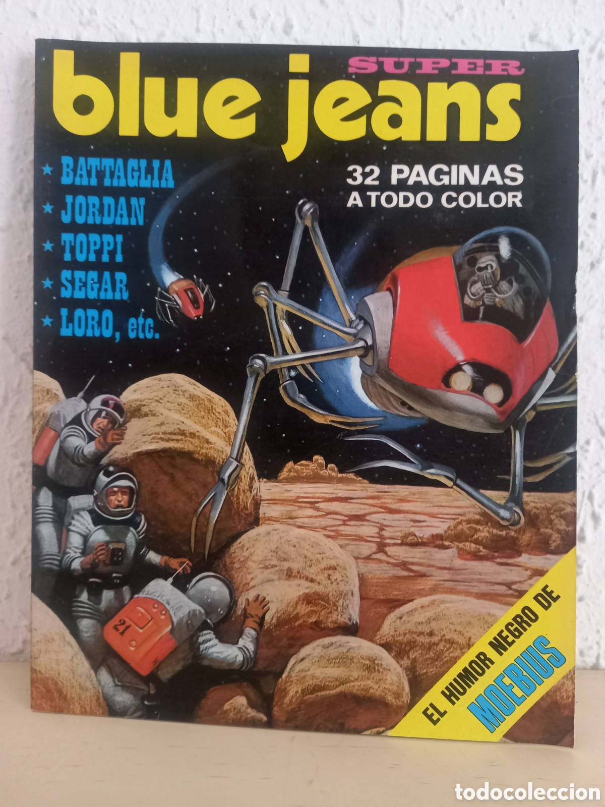 C&oacute;mics: BLUE JEANS. 20 - Foto 1