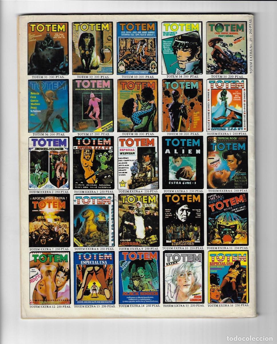 C&oacute;mics: Nueva Frontera. Totem extra. 21. - Foto 2