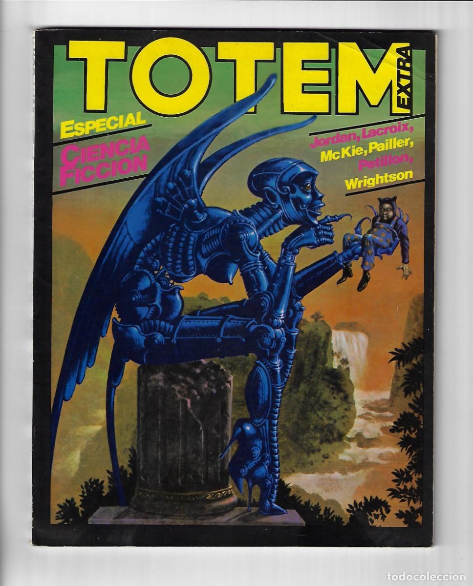 C&oacute;mics: Nueva Frontera. Totem extra. 21. - Foto 1