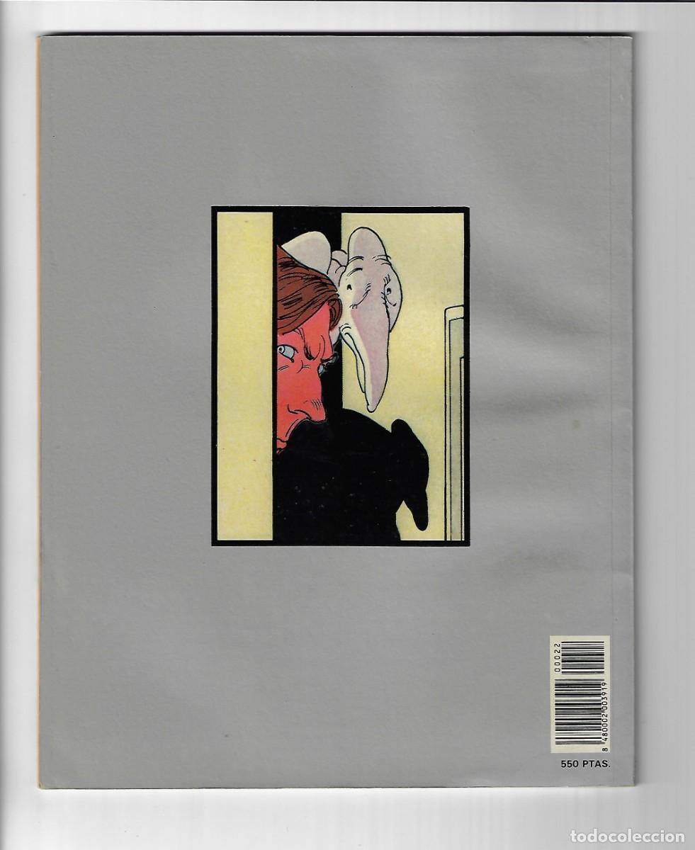 C&oacute;mics: Nueva frontera. Humanoides. 22. Moebius. - Foto 2