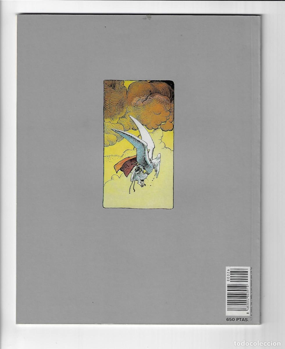 C&oacute;mics: Nueva frontera. Humanoides. 26. Moebius. - Foto 2