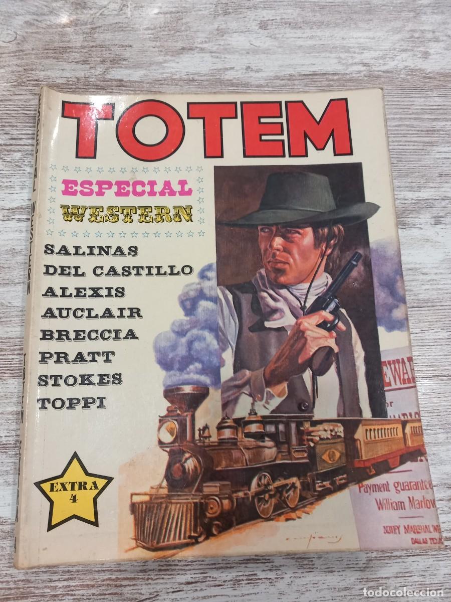 C&oacute;mics: C&oacute;mic Totem especial western extra 4 - Foto 1