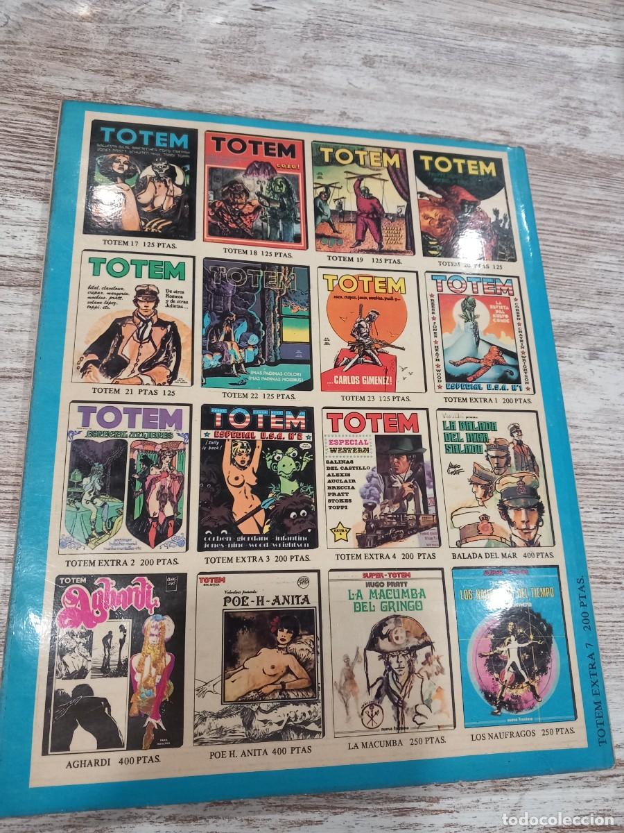 C&oacute;mics: C&oacute;mic Totem apocalipsis extra el fin del mundo - Foto 2