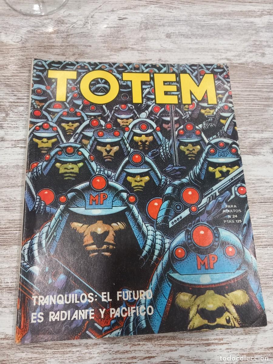 C&oacute;mics: C&oacute;mic Totem tranquilos 24 - Foto 1