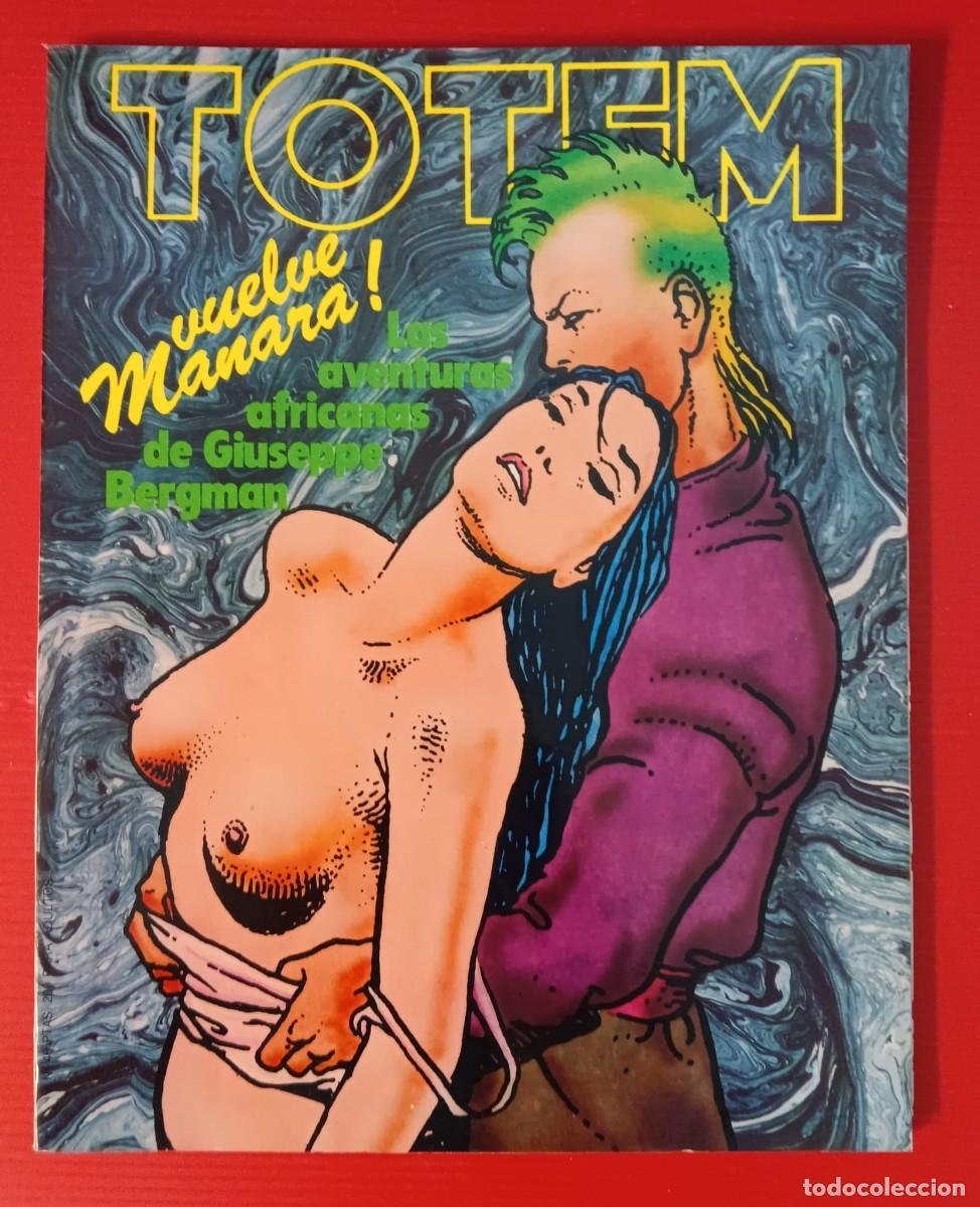 C&oacute;mics: comic totem numero 46 - Foto 1