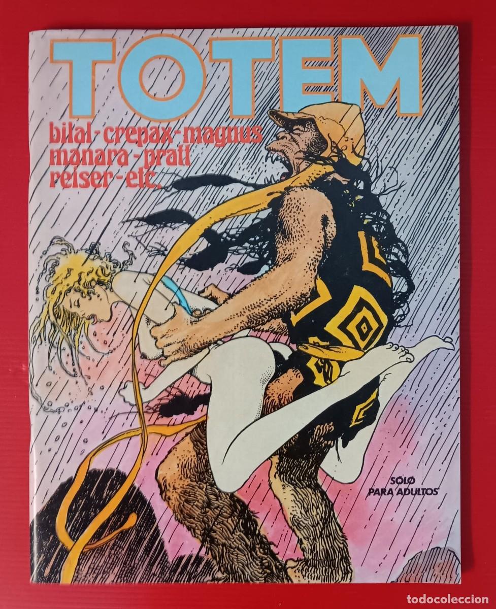 C&oacute;mics: comic totem numero 64 - Foto 1