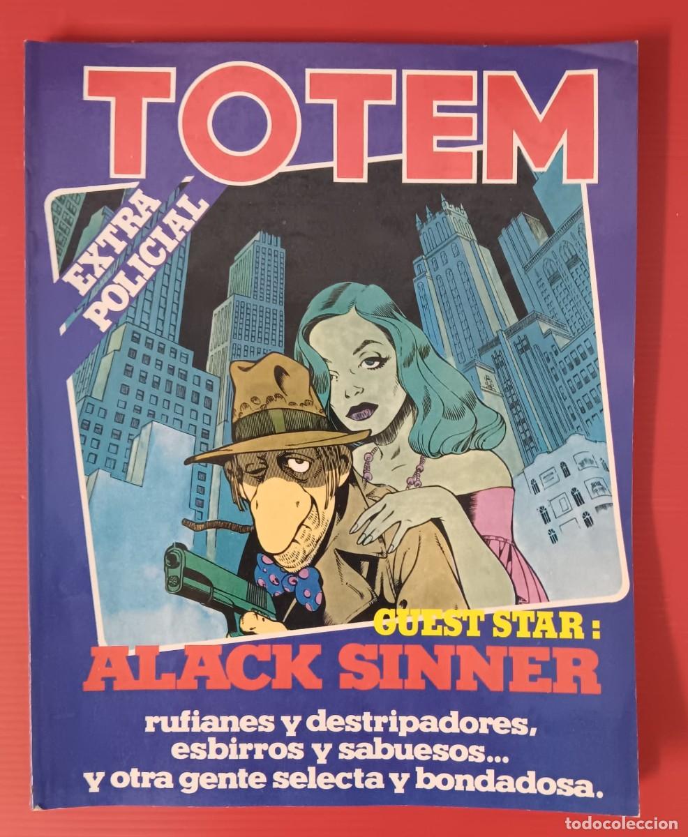 C&oacute;mics: comic totem numero extra 14 - Foto 1