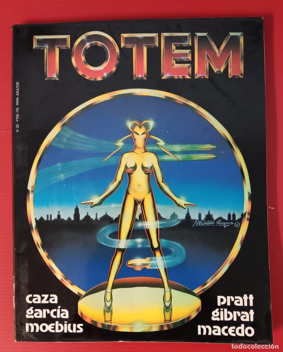 C&oacute;mics: comic totem numero 30 - Foto 1