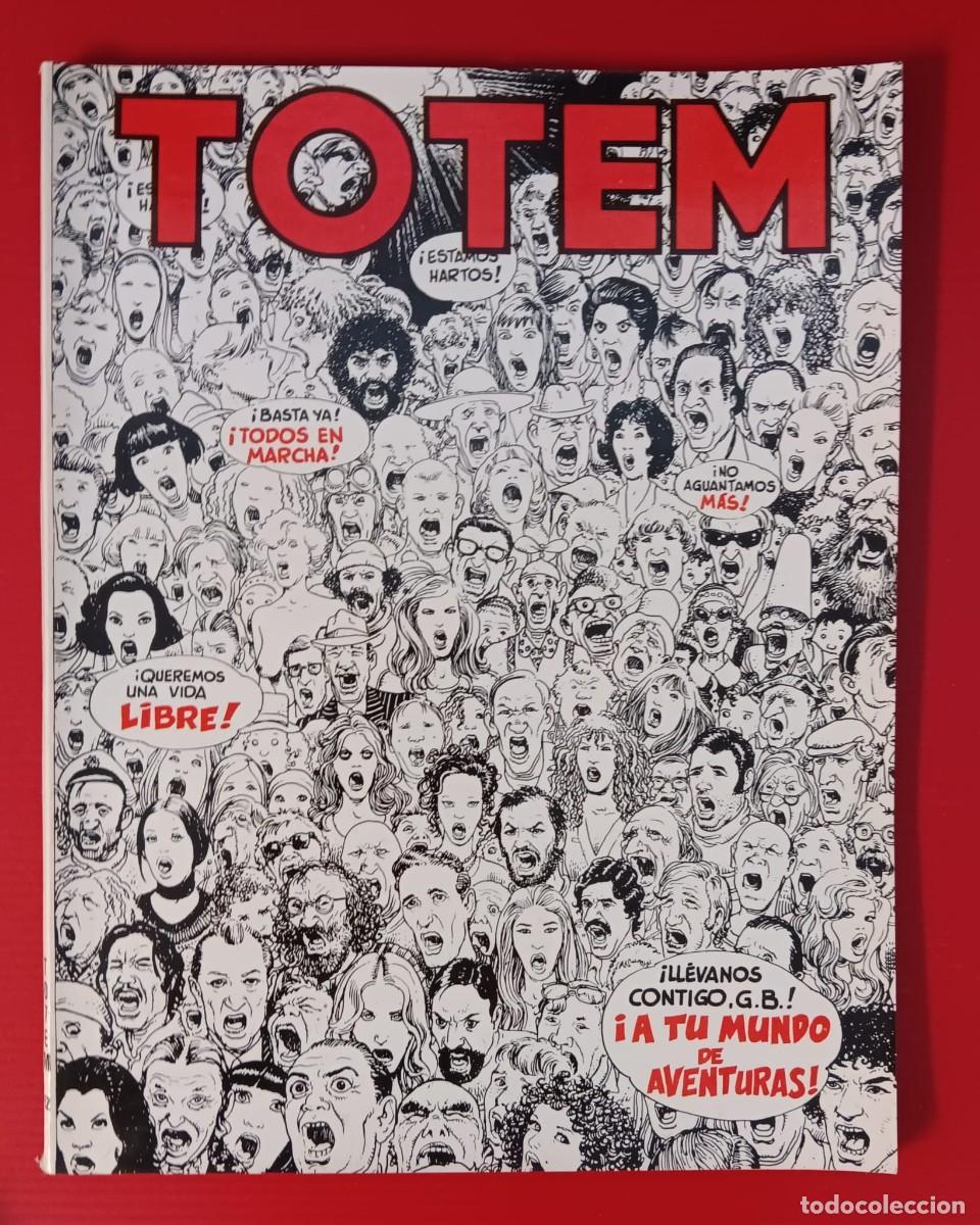 C&oacute;mics: comic totem numero 52 - Foto 1