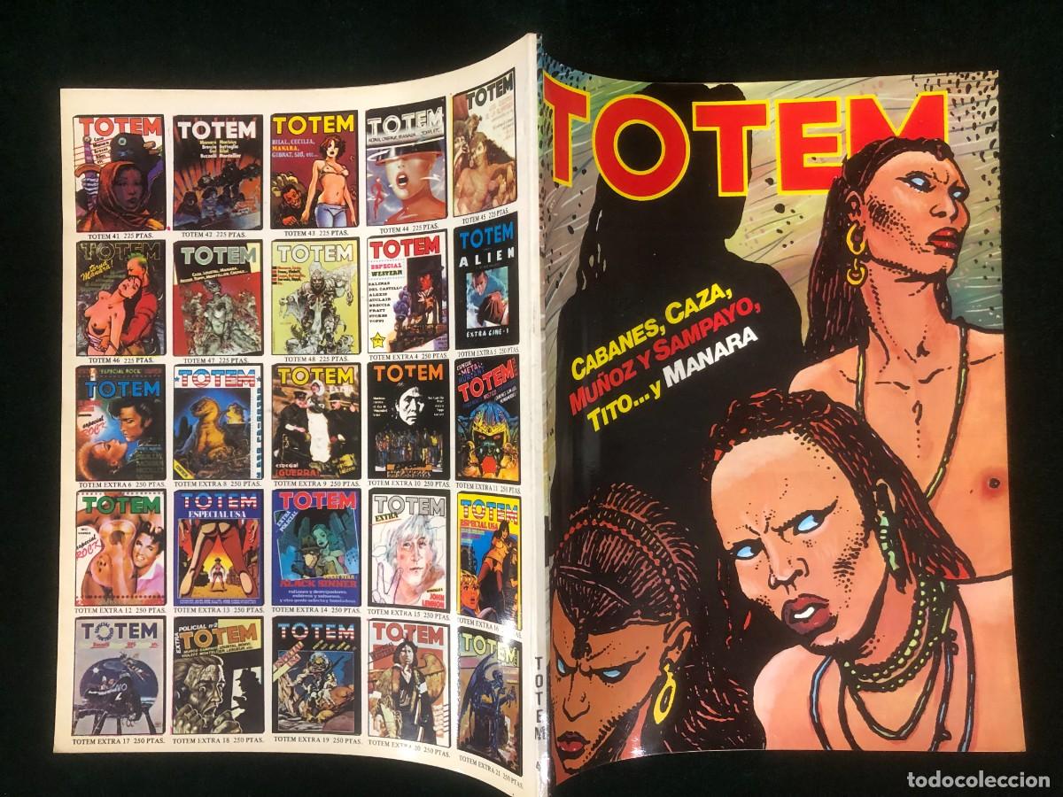 C&oacute;mics: COMIC; TOTEM EXTRA N&Uacute;MERO 49 - Foto 2