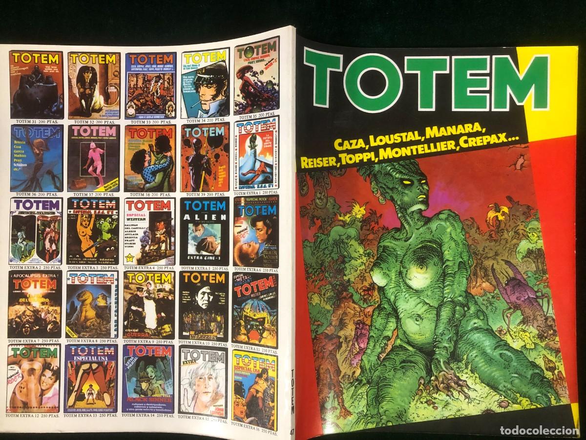 C&oacute;mics: COMIC; TOTEM EXTRA N&Uacute;MERO 47 - Foto 2