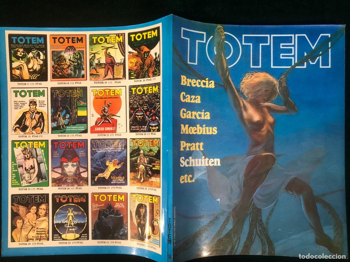 C&oacute;mics: COMIC; TOTEM EXTRA N&Uacute;MERO 36 - Foto 2