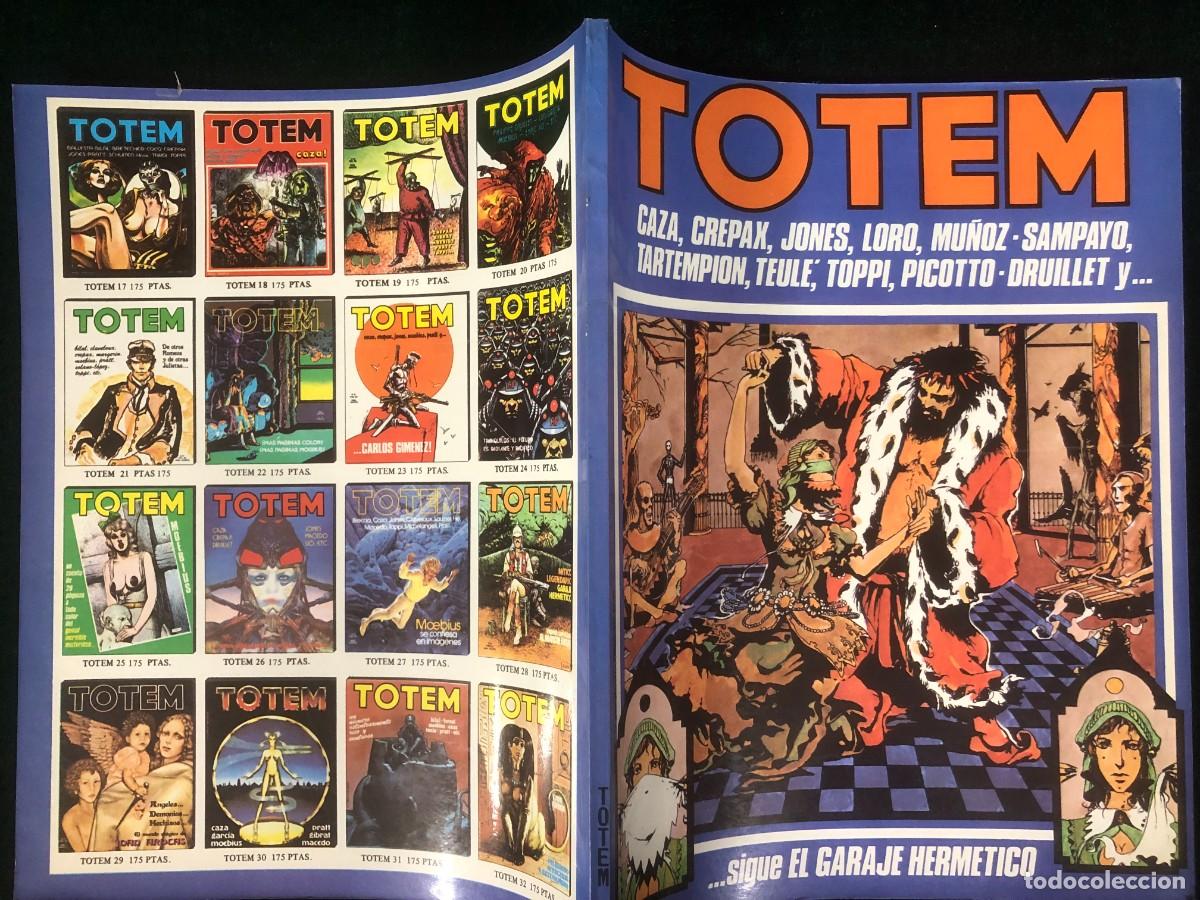 C&oacute;mics: COMIC; TOTEM EXTRA N&Uacute;MERO 33 - Foto 2