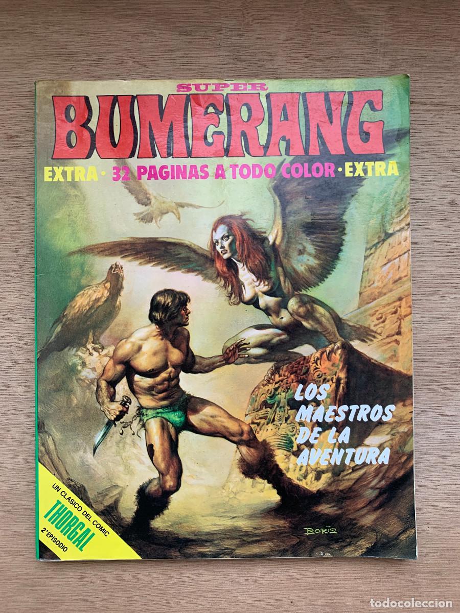 C&oacute;mics: Super Bumerang Extra n&ordm; 16 - Foto 1