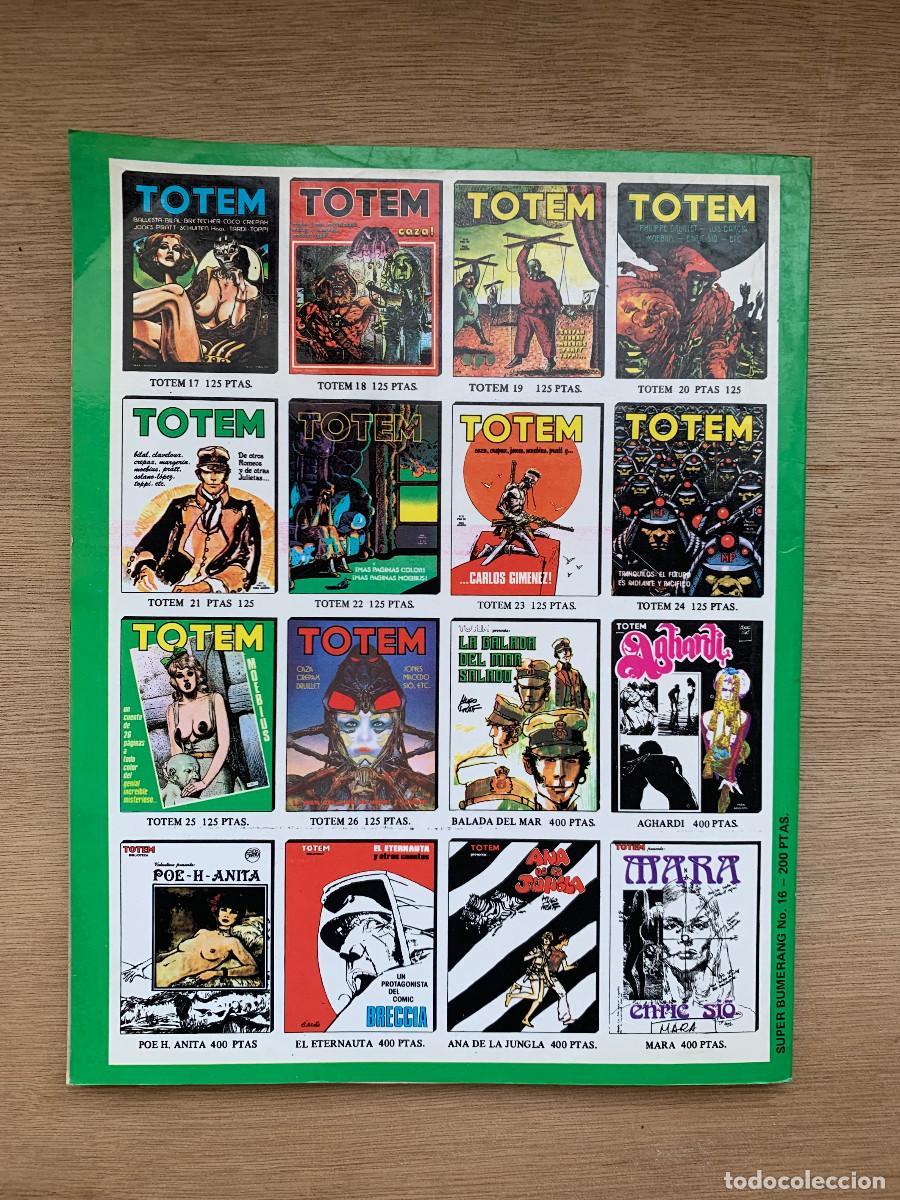 C&oacute;mics: Super Bumerang Extra n&ordm; 16 - Foto 4