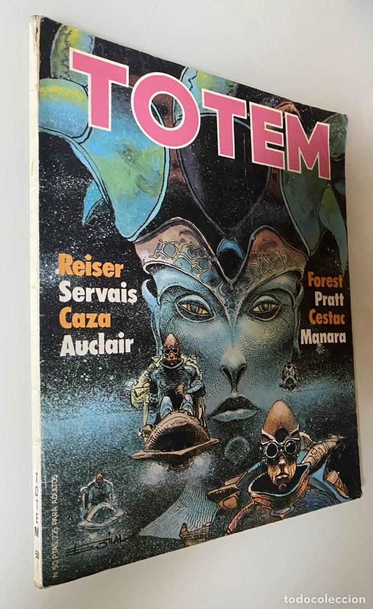 C&oacute;mics: Totem n&ordm; 50 - VV.AA. - Foto 1