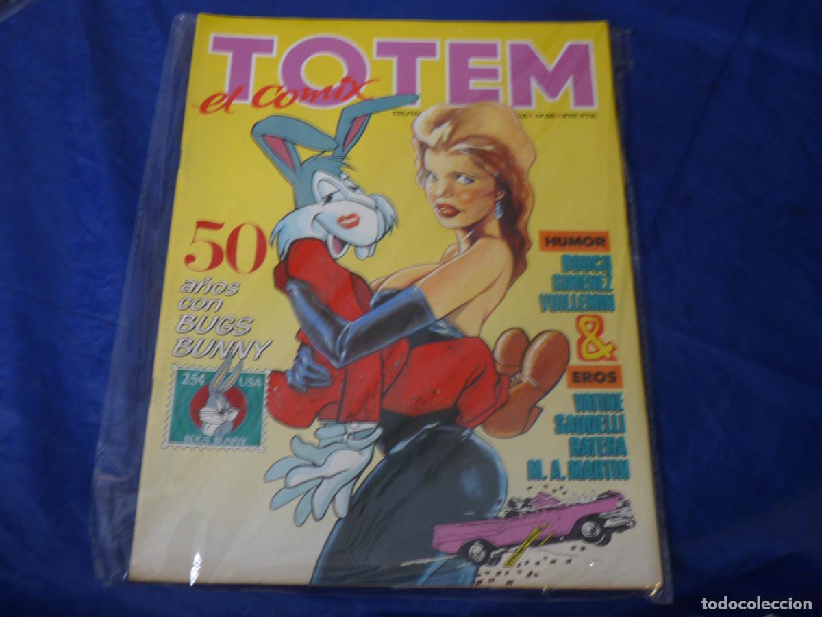 C&oacute;mics: TOTEM EL COMIX #46 OREFSLL - Foto 1