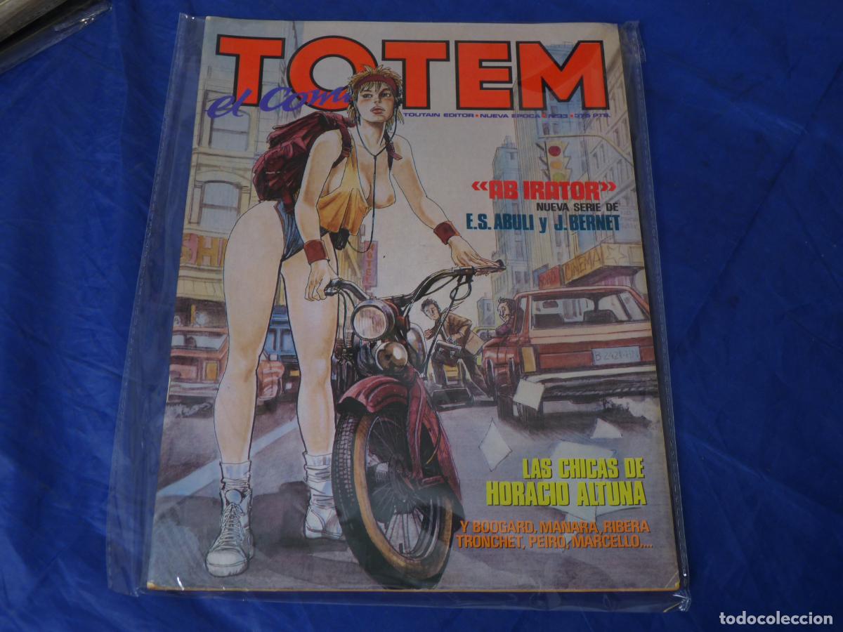 C&oacute;mics: TOTEM EL COMIX #33 OREFSLL - Foto 1