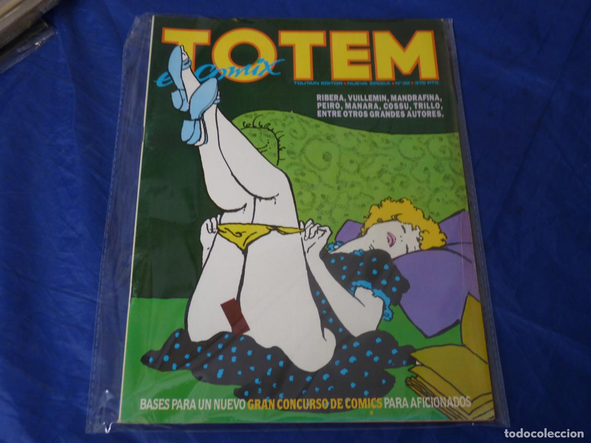 C&oacute;mics: TOTEM EL COMIX #32 OREFSLL - Foto 1