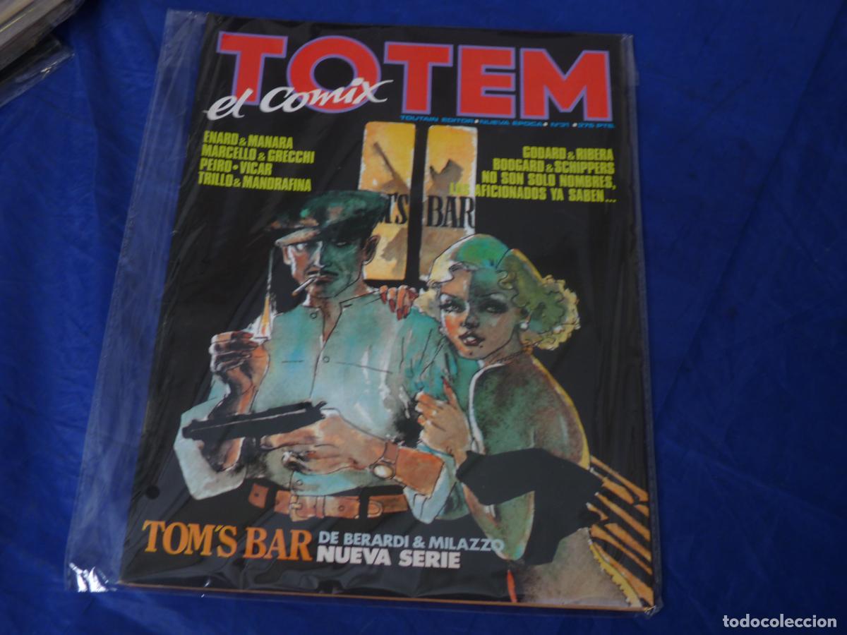 C&oacute;mics: TOTEM EL COMIX #31 OREFSLL - Foto 1