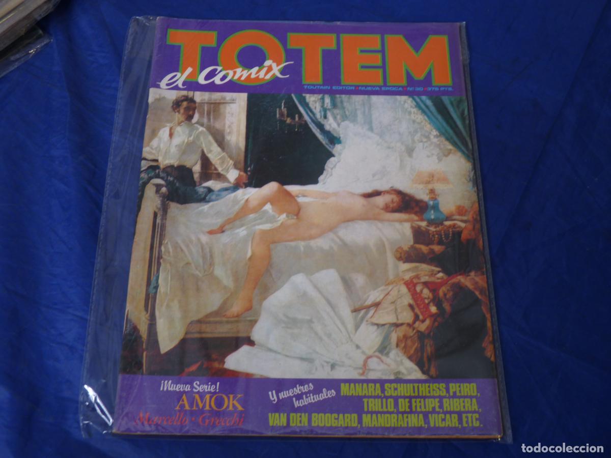 C&oacute;mics: TOTEM EL COMIX #30 OREFSLL - Foto 1
