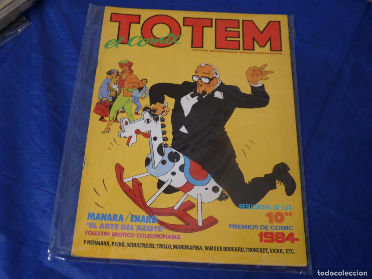 C&oacute;mics: TOTEM EL COMIX #28 OREFSLL - Foto 1