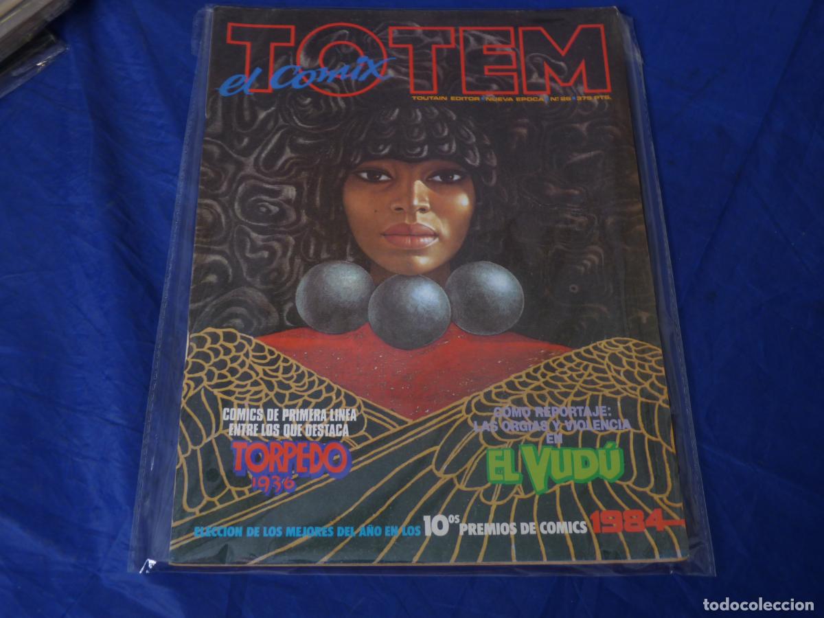 C&oacute;mics: TOTEM EL COMIX #26 OREFSLL - Foto 1