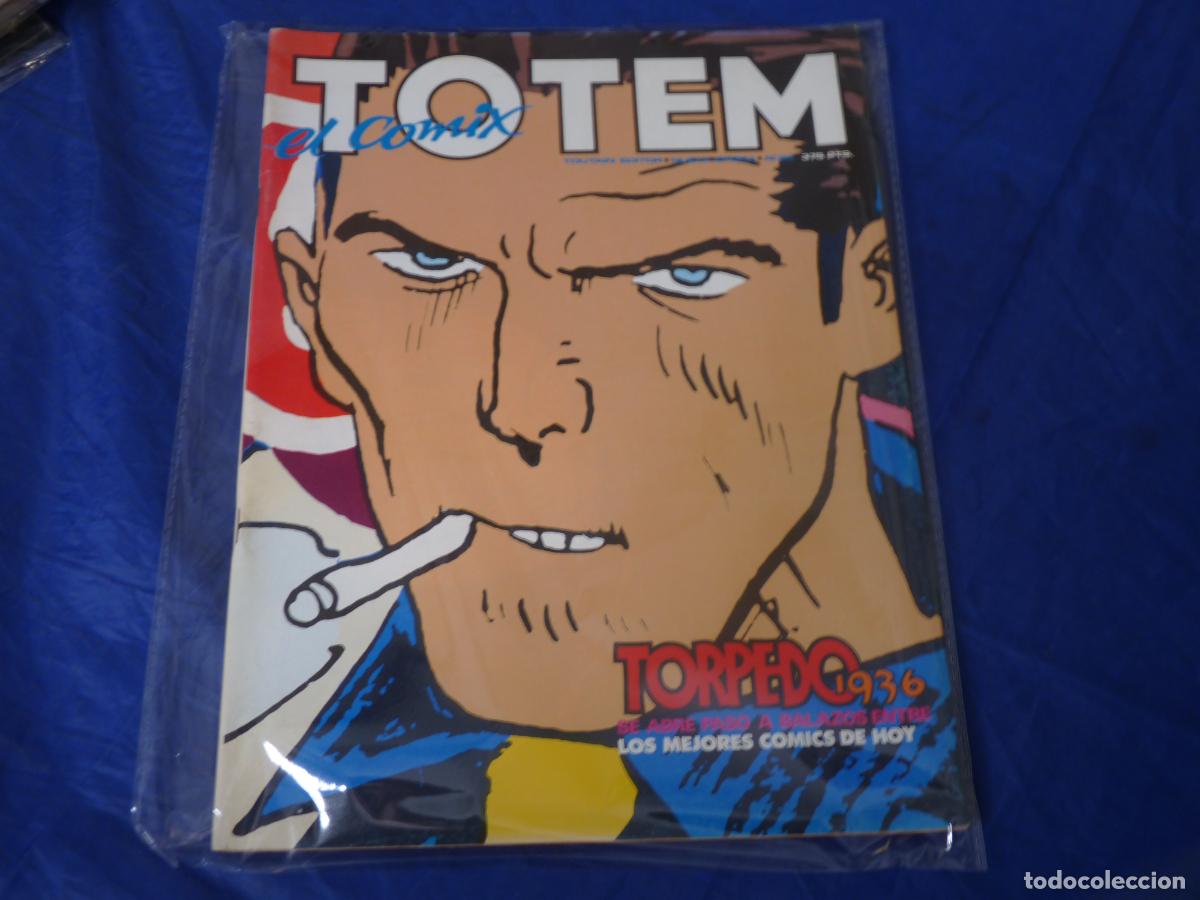 C&oacute;mics: TOTEM EL COMIX #24 OREFSLL - Foto 1