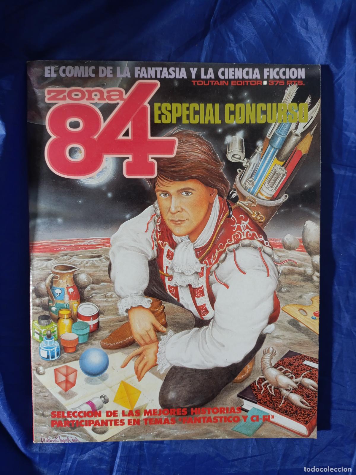 C&oacute;mics: Totem el comix especial Concurso OREFSLL - Foto 2