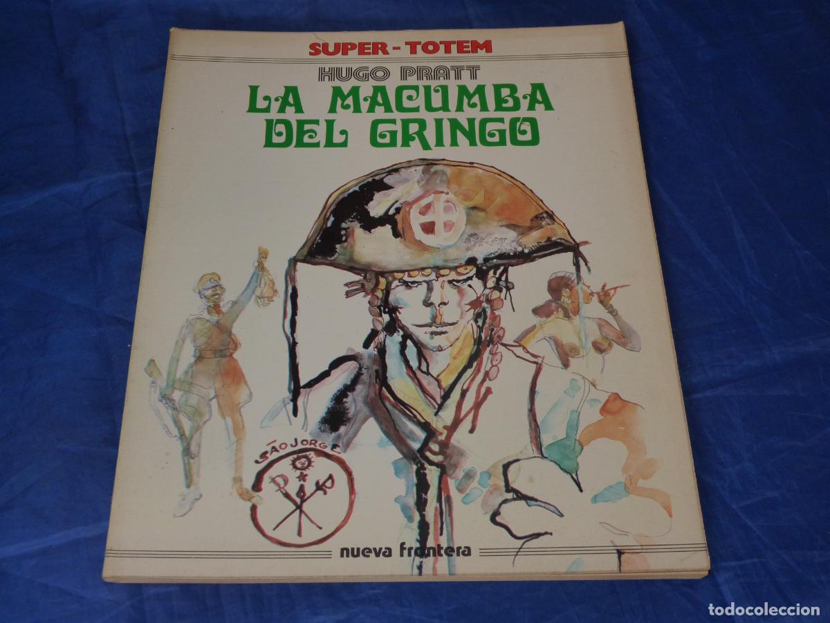 C&oacute;mics: Super totem #1 La macumba del gringo OREFSLL - Foto 1