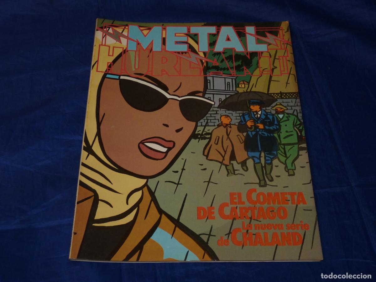 C&oacute;mics: Metal Hurlant #41 OREFSLL - Foto 1