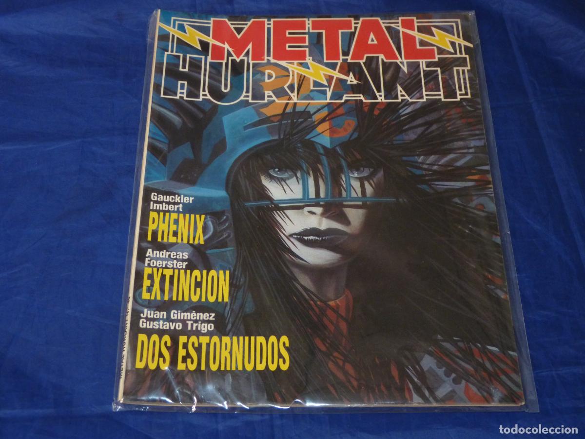 C&oacute;mics: Metal Hurlant #46 OREFSLL - Foto 1