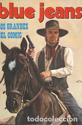 C&oacute;mics: BLUE JEANS N&ordm; 14 NUEVO - Foto 1