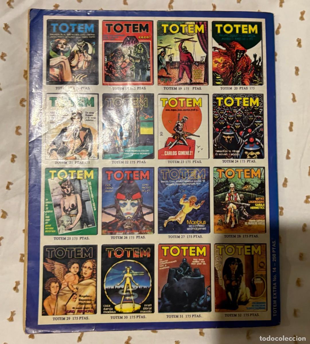 C&oacute;mics: Totem Extra 14: Extra Policial 1 - Foto 2