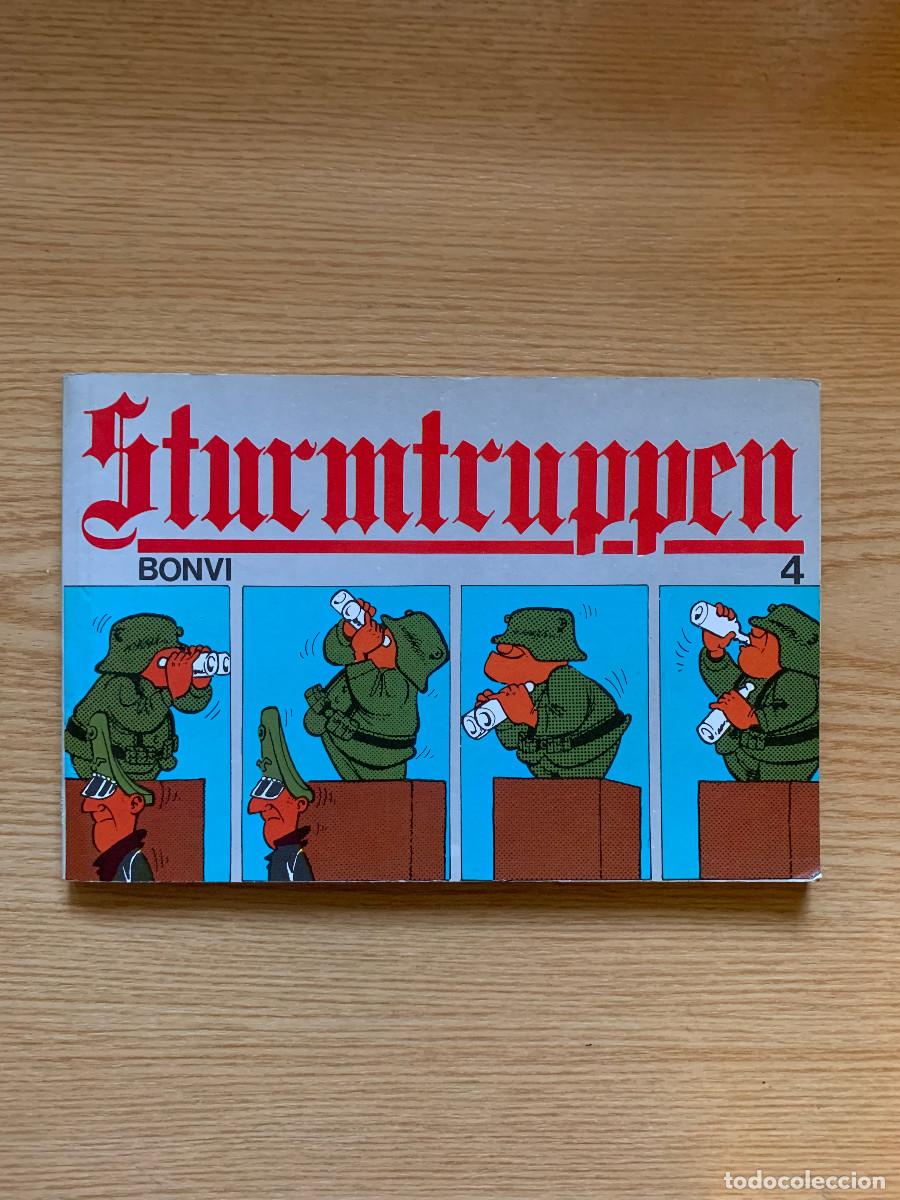 C&oacute;mics: Sturmtruppen n&ordm;s 4, 6, 12, 13, 14, 15, 16, 17 y 18 - Foto 2