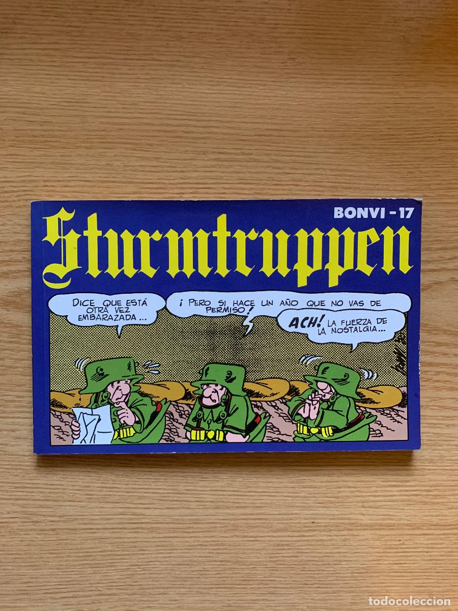 C&oacute;mics: Sturmtruppen n&ordm;s 4, 6, 12, 13, 14, 15, 16, 17 y 18 - Foto 10
