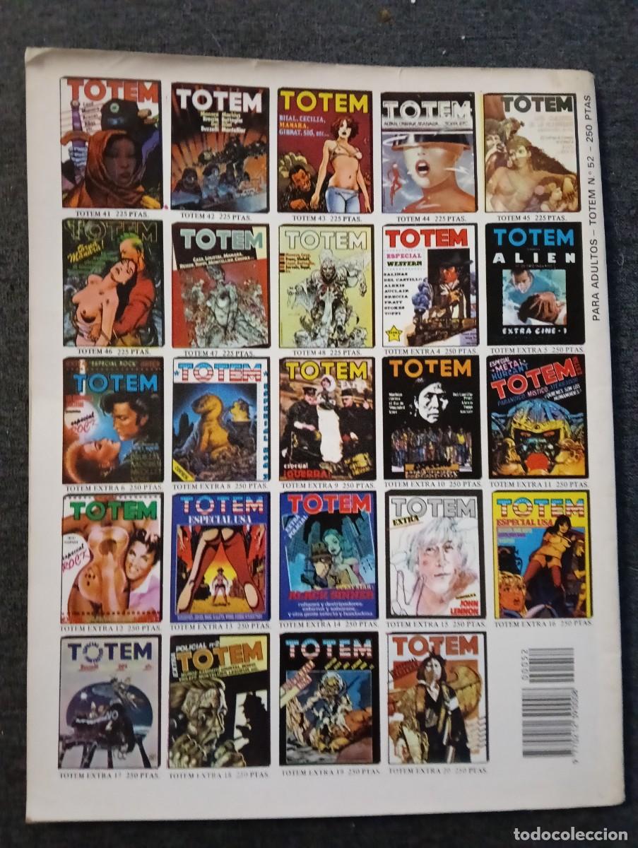 C&oacute;mics: COMIC TOTEM EXTRA N&deg;52 - DE MERCADILLO - Foto 2