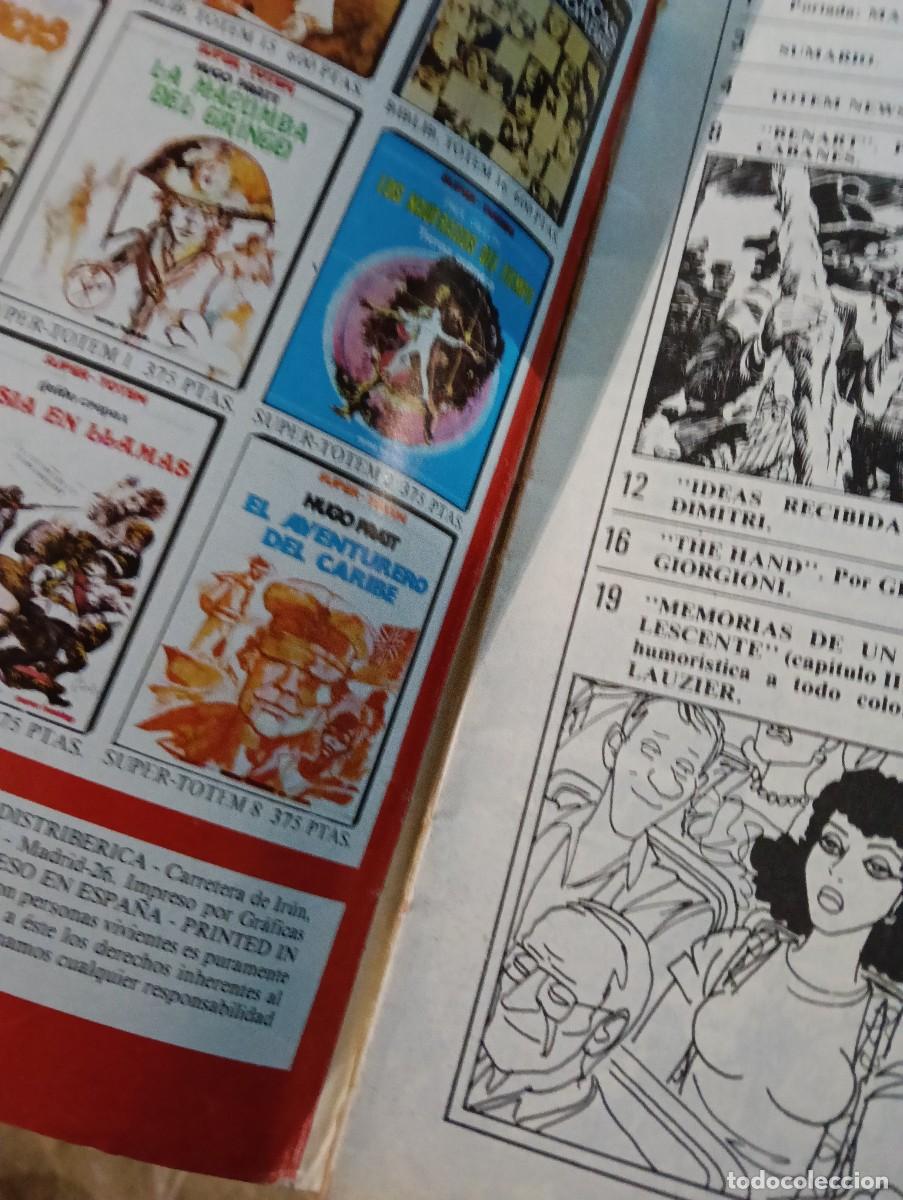 C&oacute;mics: COMIC TOTEM EXTRA N&deg;52 - DE MERCADILLO - Foto 3