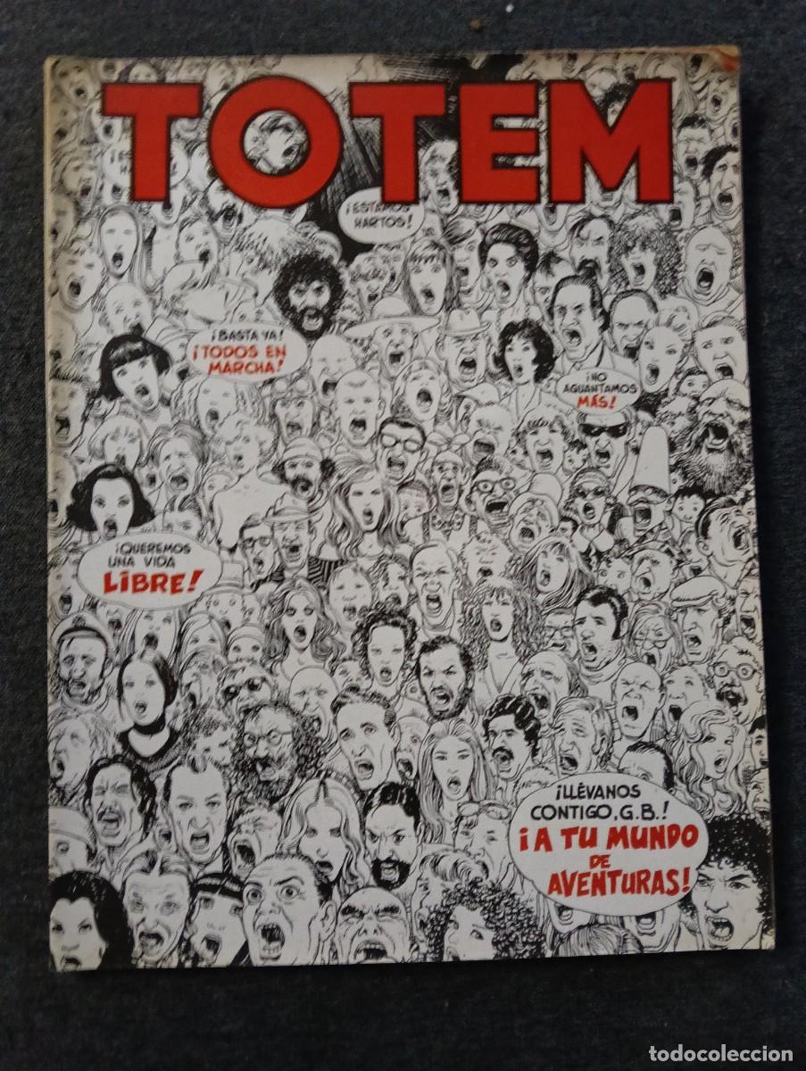 C&oacute;mics: COMIC TOTEM EXTRA N&deg;52 - DE MERCADILLO - Foto 1