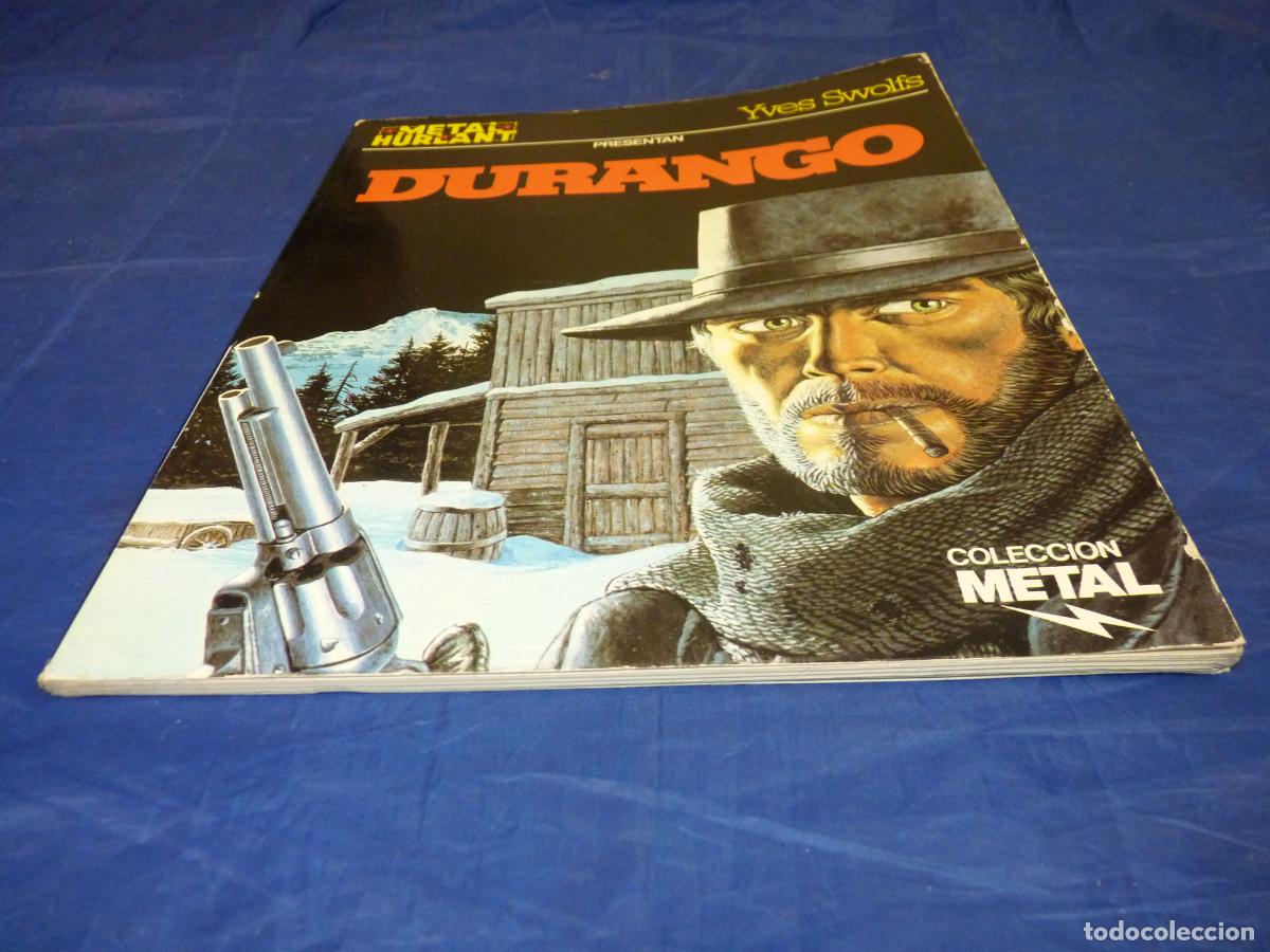 C&oacute;mics: Durango Metal Hurlant OREFSLL - Foto 1