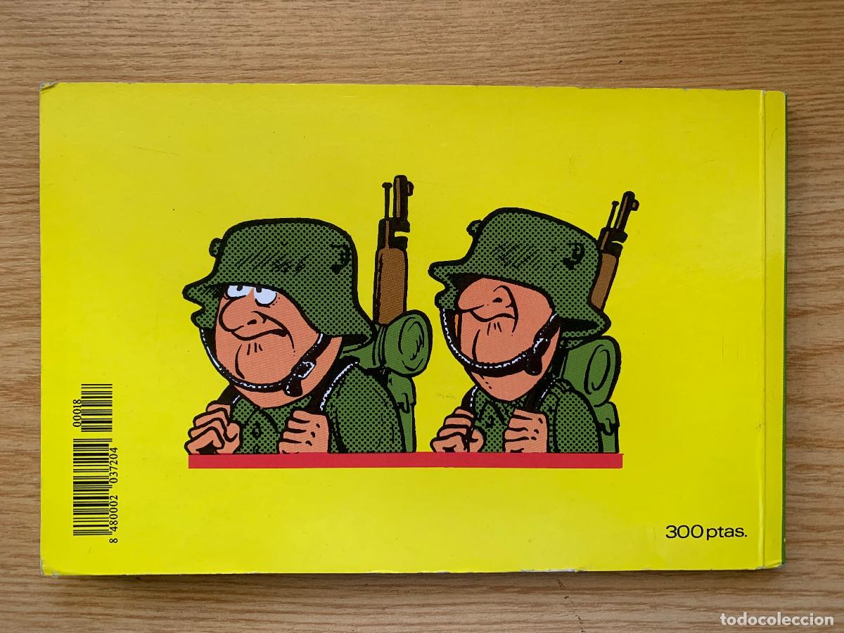 C&oacute;mics: Sturmtruppen n&ordm;s 4, 6, 12, 13, 14, 15, 16, 17 y 18 - Foto 12