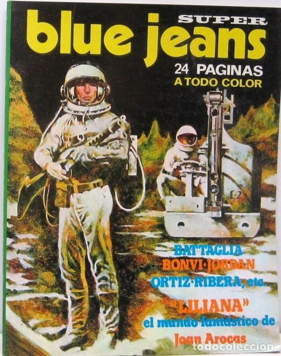 C&oacute;mics: BLUE JEANS - SUPER - N&ordm; 23 - COMIC - Foto 1