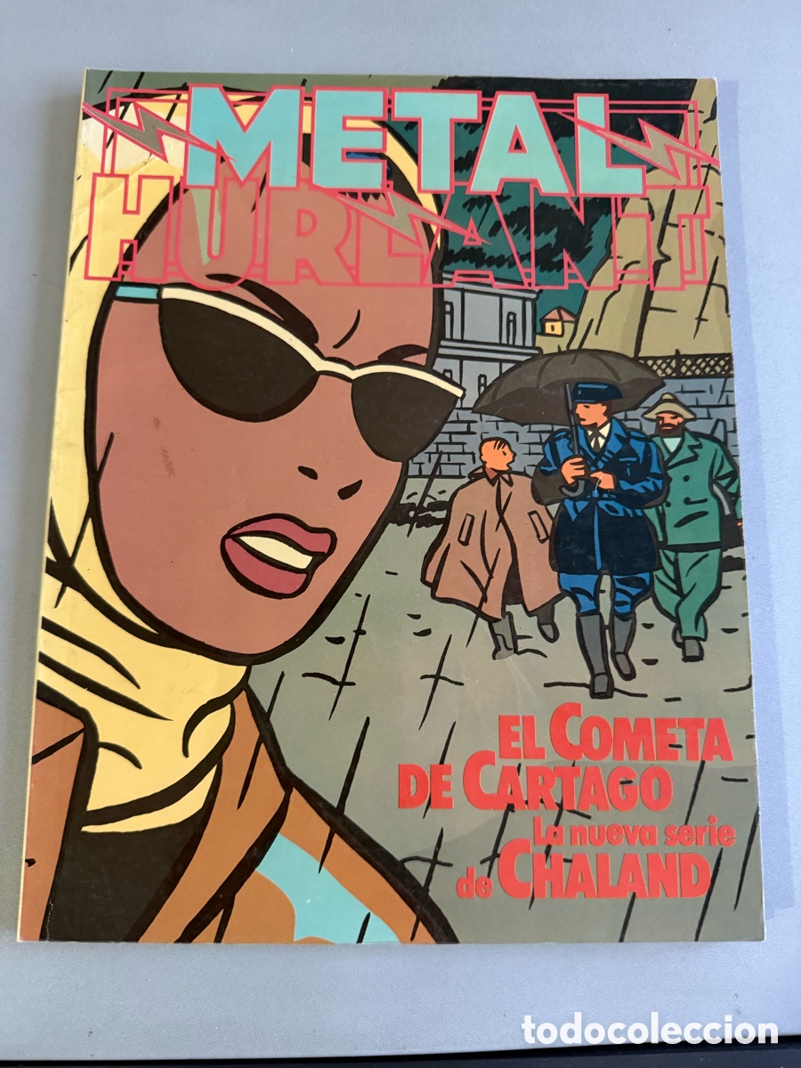C&oacute;mics: METAL HURLANT. N. 41 &hellip;. - Foto 1