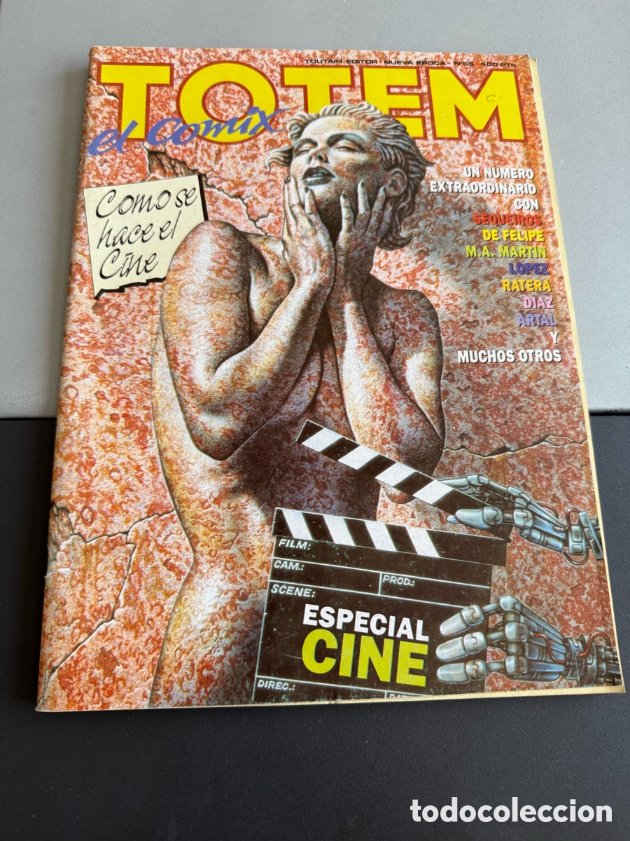 C&oacute;mics: TOTEM EL COMIX. N 65 - Foto 1