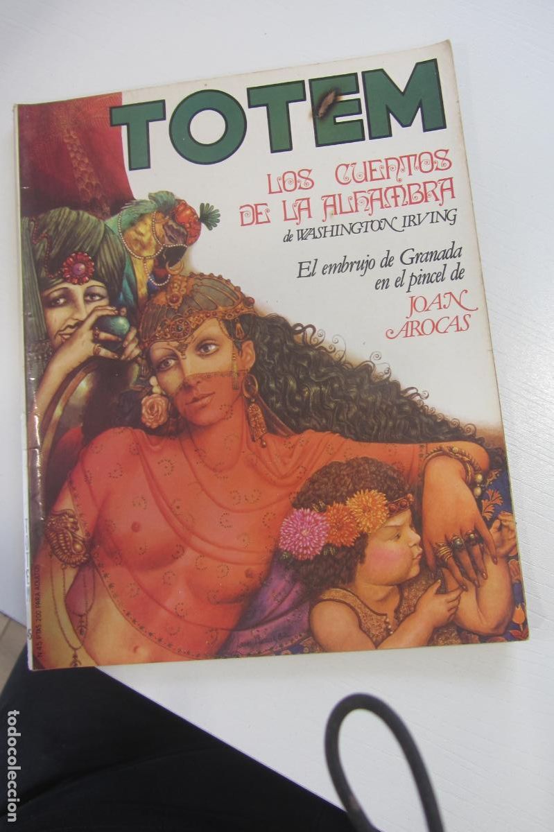 C&oacute;mics: TOTEM N&ordm; 45 NUEVA FRONTERA ARX319
