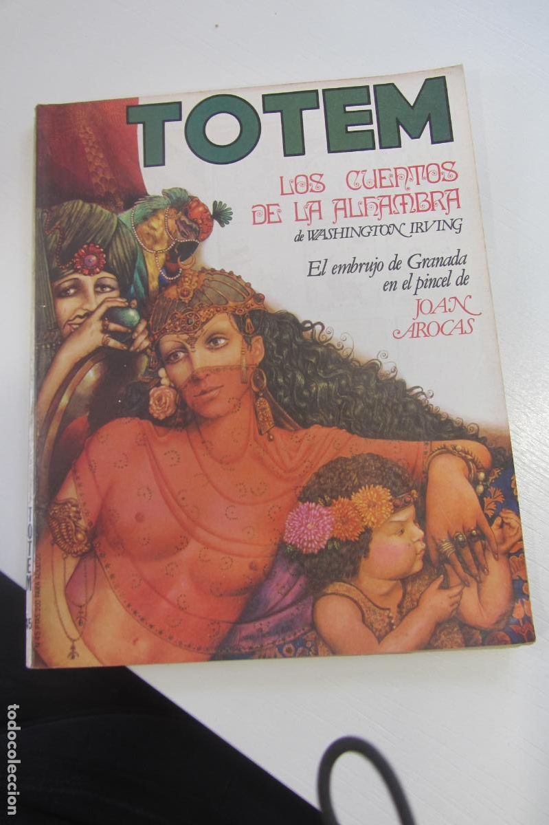 Comics: TOTEM N&ordm; 45 NUEVA FRONTERA ARX319