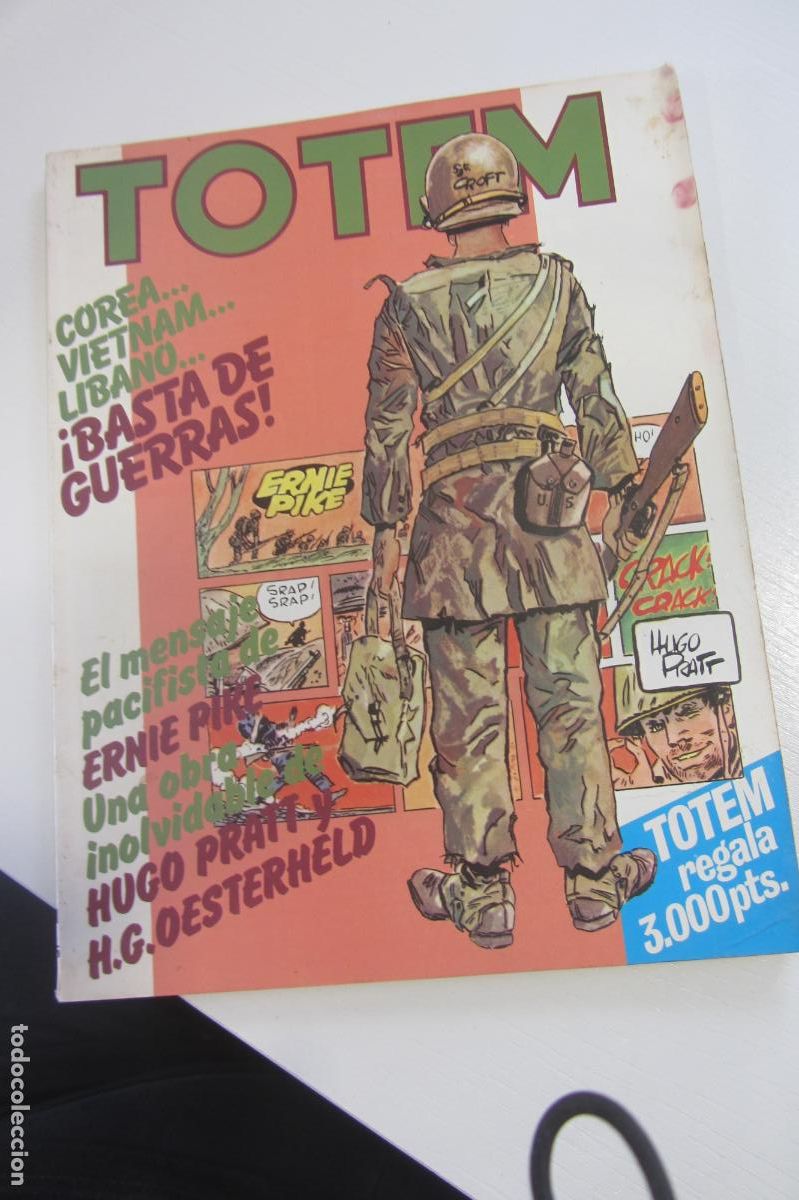 Comics: TOTEM N&ordm; 55 NUEVA FRONTERA ARX319