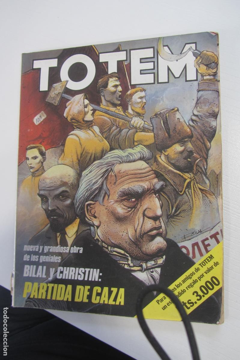 Comics: TOTEM. N&ordm; 53 EDITORIAL NUEVA FRONTERA ARX193